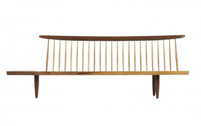 Banc Conoid George Nakashima : Estimation et Prix 2025