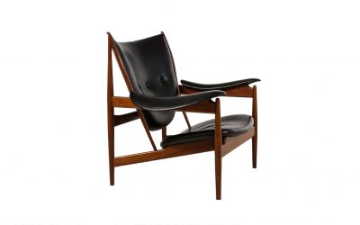 Fauteuil Chieftain de Finn Juhl : Estimation et Prix