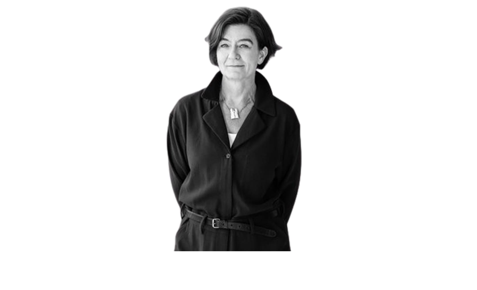 Dorothea Mink, historienne et chercheuse spécialisée en haute couture, experte des techniques et archives de mode