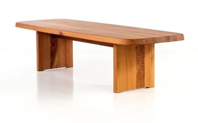 Comment reconnaître une vraie table Pierre Chapo ?