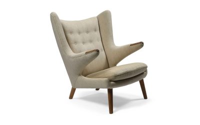 Fauteuil Papa Bear Wegner : Estimation et Prix