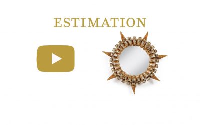 Miroir Tudor Line Vautrin : Cote, prix et valeur