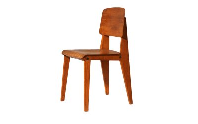 Chaise CB22 de Jean Prouvé : Prix, Estimation et Conseils D’expert