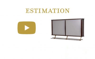 Armoire Brazza Charlotte Perriand : Cote, prix et valeur