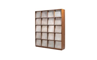 Bibliothèque à périodiques Pierre Jeanneret : Estimation et Prix