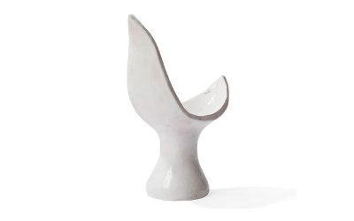 Lampe « Oiseau feuille » Guidette Carbonell : Estimation et prix