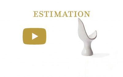 Lampe « Oiseau feuille » Guidette Carbonell : Cote, prix et valeur