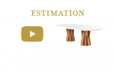Table AK Martin Szekely : Cote, prix et valeur