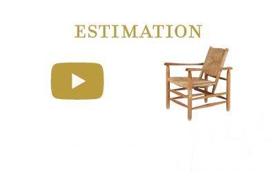 Fauteuil « Chamrousse » Charlotte Perriand : Cote, prix et valeur