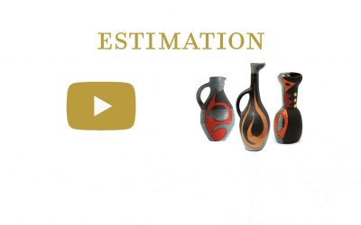 Pichet Gilbert Valentin, Atelier Les Archanges : Cote, prix et valeur