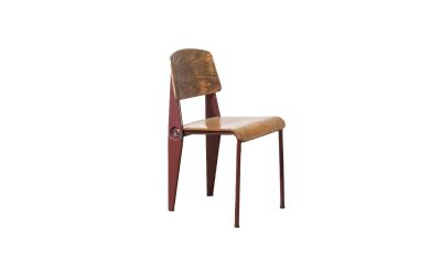 Chaise Cafétéria n°300 Jean Prouvé : Estimation et Prix