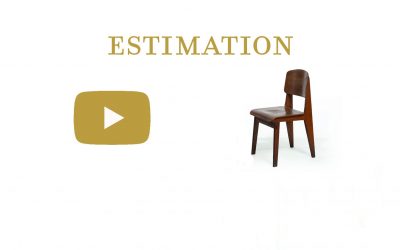 Chaise Standard « Tout Bois » Jean Prouvé : Cote, prix et valeur