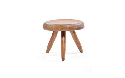 Tabouret Berger Charlotte Perriand : Estimation et Prix