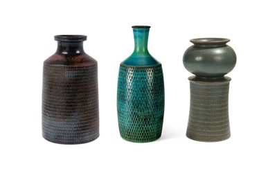 Céramiques Stig Lindberg : Estimation et prix