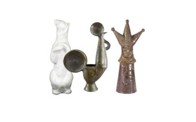 Céramiques André Rozay : Estimation et prix